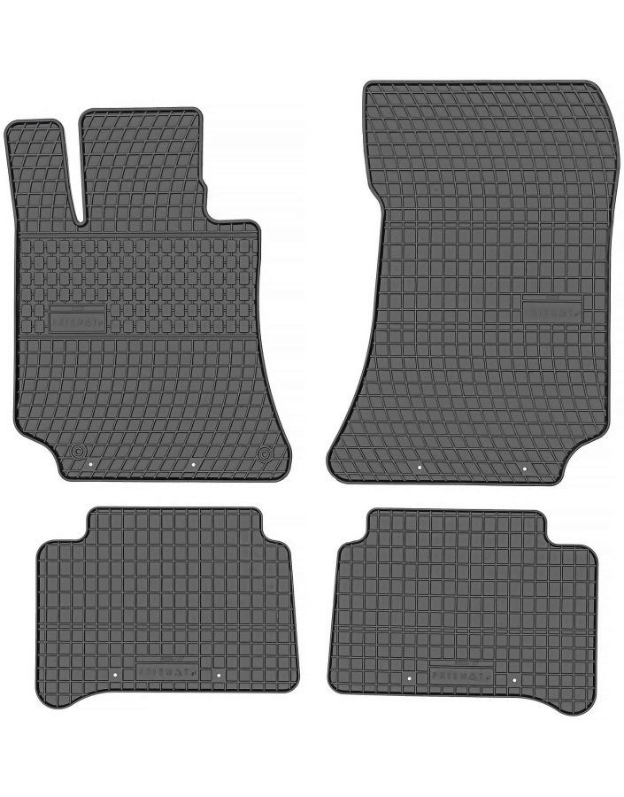 Covorase cauciuc MERCEDES CLS (C218) 2011-2018