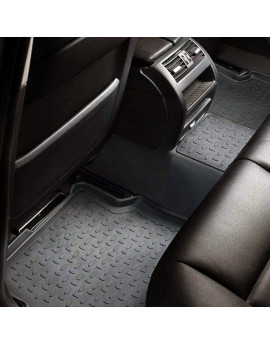 Covoare cauciuc AUDI A4 B8 2008-2016 - tip tavita - SEINTEX