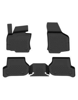 Presuri auto VW Jetta V 2005-2010 - TPE - tip tavita - SAHLER (4.5D Ultra)