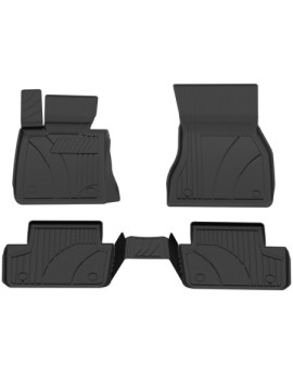 Presuri auto BMW Seria 5 (G30 / G31) 2017-2023 - TPE - tip tavita - SAHLER (4.5D Ultra PRO)