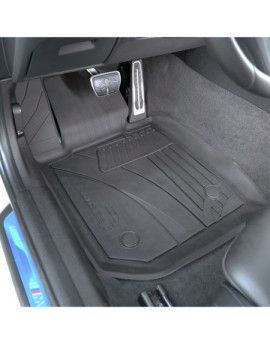 Presuri dedicate HYUNDAI Tucson IV 2020-prezent (fara Hybrid) - TPE - tip tavita - SAHLER (4.5D Ultra PRO)