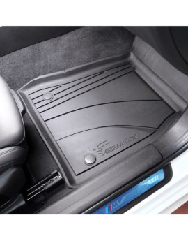 Covorase dedicate HYUNDAI Tucson IV 2020-prezent (fara Hybrid) - TPE - tip tavita - SAHLER (4.5D Ultra PRO)