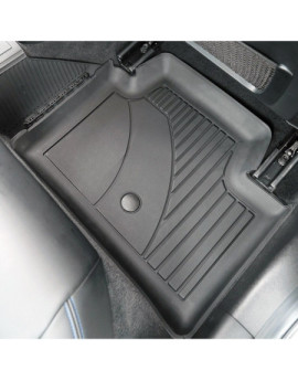 Covorase tip tavita HYUNDAI Tucson IV 2020-prezent (fara Hybrid) - TPE - SAHLER (4.5D Ultra PRO)