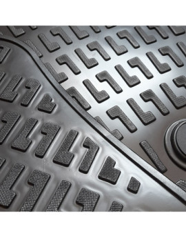 Presuri auto FORD Connect I 2002-2012 (5 bucati) - TPE - tip tavita - UMBRELLA