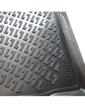 Covorase dedicate KIA Forte II 2012-2018 (5 bucati) - TPE - tip tavita - UMBRELLA