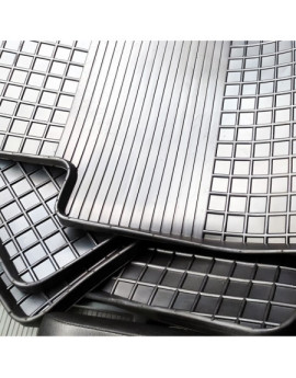Covorase auto BMW Seria 3 F30/F31 2011-2018 - tip tavita - SEINTEX (Grid)