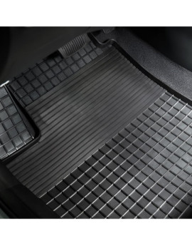 Covorase tip tavita BMW Seria 3 F30/F31 2011-2018 - SEINTEX (Grid)
