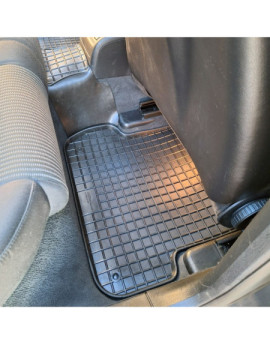 Covorase dedicate BMW Seria 3 F30/F31 2011-2018 - tip tavita - SEINTEX (Grid)