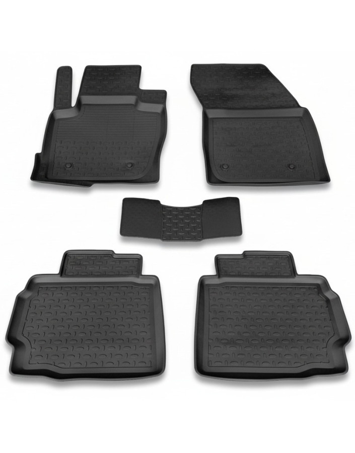 Covorase cauciuc FORD Mondeo V 2014-2022 - tip tavita - SEINTEX