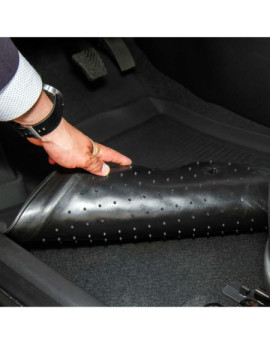 Covorase auto cauciuc LAND ROVER Discovery 4 (LR4) 2009-2016 - tip tavita - SEINTEX