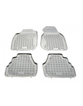 Covorase auto AUDI A6 C5 1997-2004 - TPE - tip tavita - gri - REZAW PLAST