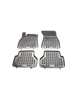 Covorase auto AUDI A6 C8 2018-prezent - TPE - tip tavita - REZAW PLAST