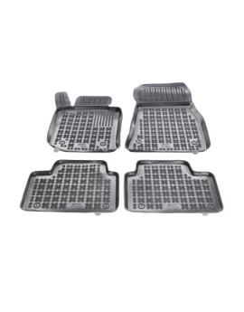 Covorase auto BMW Seria 3 G20 / G21 2018-prezent - TPE - tip tavita - REZAW PLAST