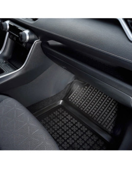 Presuri cauciuc TPE BMW Seria 3 G20 / G21 2018-prezent - tip tavita - REZAW PLAST