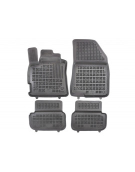 Covorase auto DACIA Logan III 2020-prezent - TPE - tip tavita - REZAW PLAST