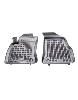 Covorase auto FIAT Doblo II 2010-2022 (3 locuri) - TPE - tip tavita - REZAW PLAST