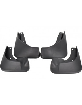 Set 4 aparatori noroi dedicate SKODA Fabia III 2015-2019 Pre-Facelift Hatchback