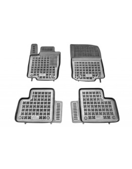 Covorase auto MERCEDES Clasa M W166 2011-2019 - TPE - tip tavita - REZAW PLAST