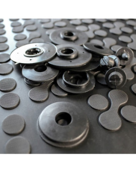 Presuri auto MERCEDES Sprinter I 1995-2006 - TPE - tip tavita - REZAW PLAST