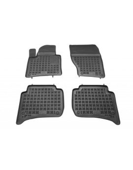 Covorase auto PORSCHE Cayenne II 2010-2018 - TPE - tip tavita - REZAW PLAST