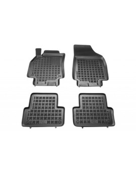 Covorase auto RENAULT Fluence 2009-2015 - TPE - tip tavita - REZAW PLAST