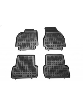 Covorase auto RENAULT Megane II 2002-2008 - TPE - tip tavita - REZAW PLAST