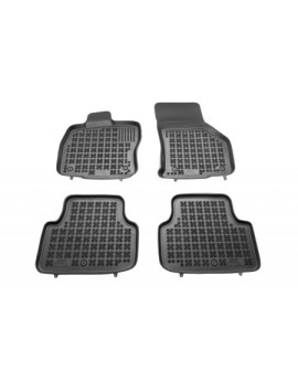 Covorase auto SKODA Octavia III 2013-2019 - TPE - tip tavita - REZAW PLAST
