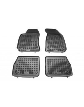 Covorase auto SKODA Superb I 2001-2008 - TPE - tip tavita - REZAW PLAST