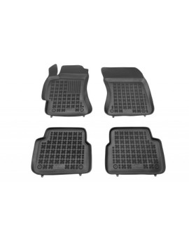 Covorase auto SUBARU Forester III (SH) 2009-2013 - TPE - tip tavita - REZAW PLAST