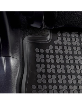 Covorase SUZUKI Ignis II 2016-prezent - tip tavita - REZAW PLAST