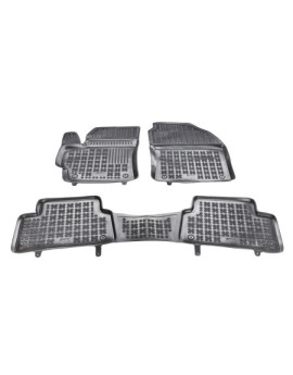 Covorase auto TOYOTA Corolla XII (E210) 2018-prezent Hatchback - TPE - tip tavita - REZAW PLAST