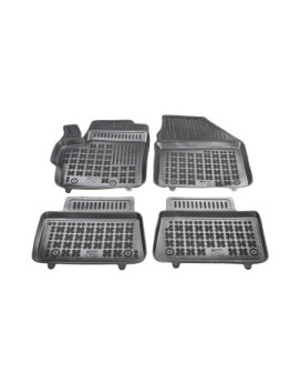 Covorase auto TOYOTA Yaris IV 2020-prezent - TPE - tip tavita - REZAW PLAST