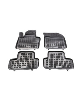 Covorase auto VOLVO XC60 II 2017-prezent - TPE - tip tavita - REZAW PLAST