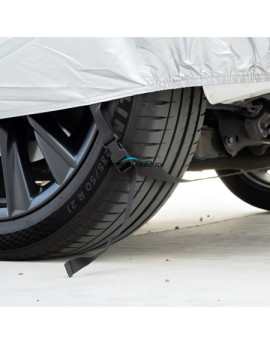 Husa auto antigrindina HYUNDAI Santa Fe IV 2018-2023