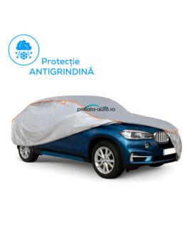 Prelata auto antigrindina MITSUBISHI Pajero Sport III 2016-prezent