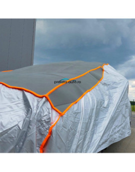 Husa exterior antigrindina MITSUBISHI Pajero Sport III 2016-prezent