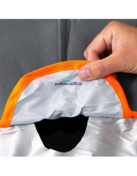 Husa prelata antigrindina NISSAN Patrol IV (Y60) 1987-1997