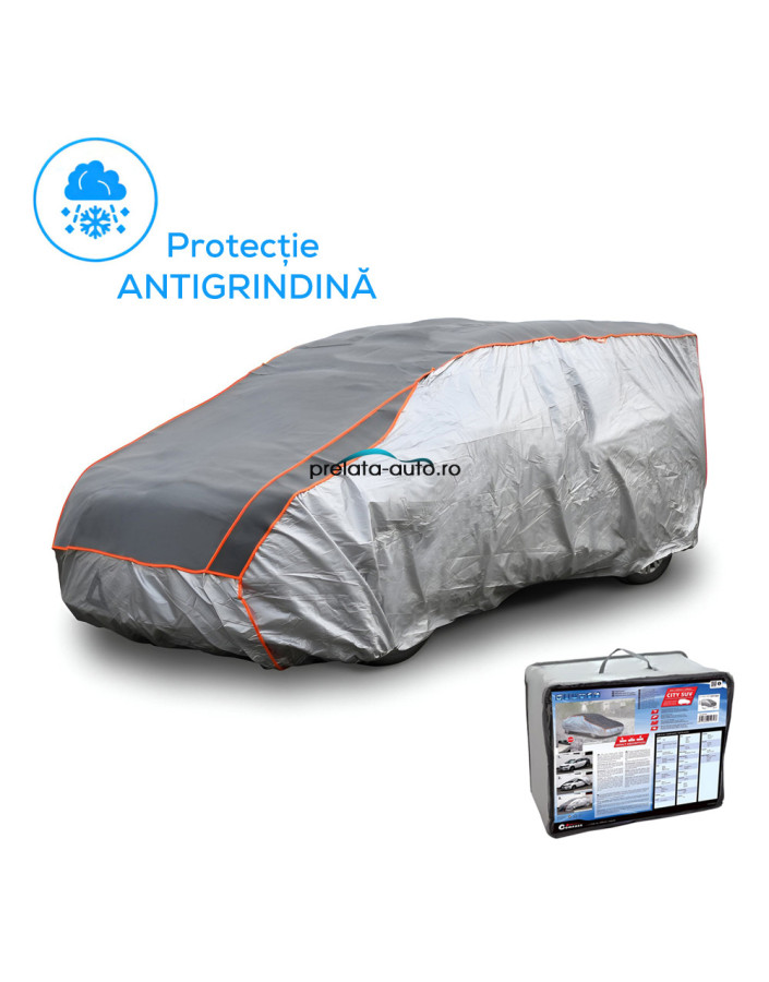 Prelata antigrindina AUDI A6 C7 Allroad 2012-2018