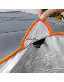 Husa prelata antigrindina NISSAN Patrol V (Y61) 1997-2016