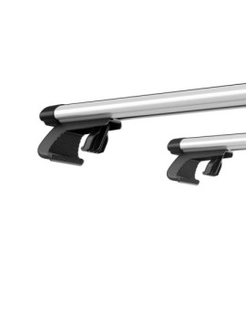Bare portbagaj cu cheie BMW X5 E53 1999-2006 - 135 cm - Aluminiu