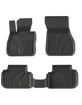 Presuri auto BMW Seria 1 (F70) 2024-prezent - TPE - tip tavita - SAHLER (4.5D Ultra PRO)