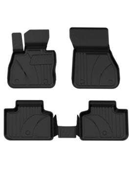 Presuri auto BMW X1 (F48) 2015-2022 - TPE - tip tavita - SAHLER (4.5D Ultra PRO)