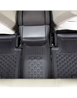 Covorase cauciuc CITROEN C3 AirCross II Hybrid 2025-prezent