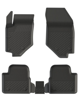 Presuri auto CITROEN C4 III (Hatchback) 2021-prezent - TPE - tip tavita - SAHLER (4.5D Ultra)