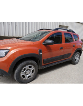 Kit complet bandouri laterale (aripi + usi) DACIA DUSTER II (2018-2023)