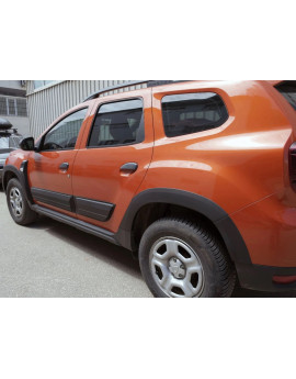 Kit complet bandouri laterale (aripi + usi) DACIA DUSTER II (2018-2023)