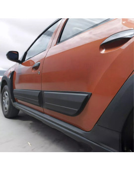 Kit complet bandouri laterale (aripi + usi) DACIA DUSTER II (2018-2023)