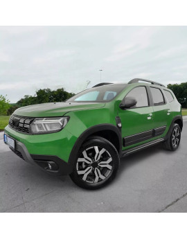 Kit complet bandouri laterale (aripi + usi) DACIA Duster II (2018-2023) (14 piese)