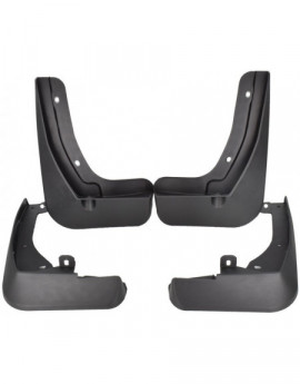 Set 4 aparatori noroi dedicate SKODA Kamiq 2019-prezent