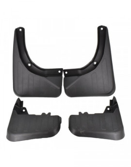 Set 4 aparatori noroi dedicate MERCEDES GLK 2008-2015 - fara praguri